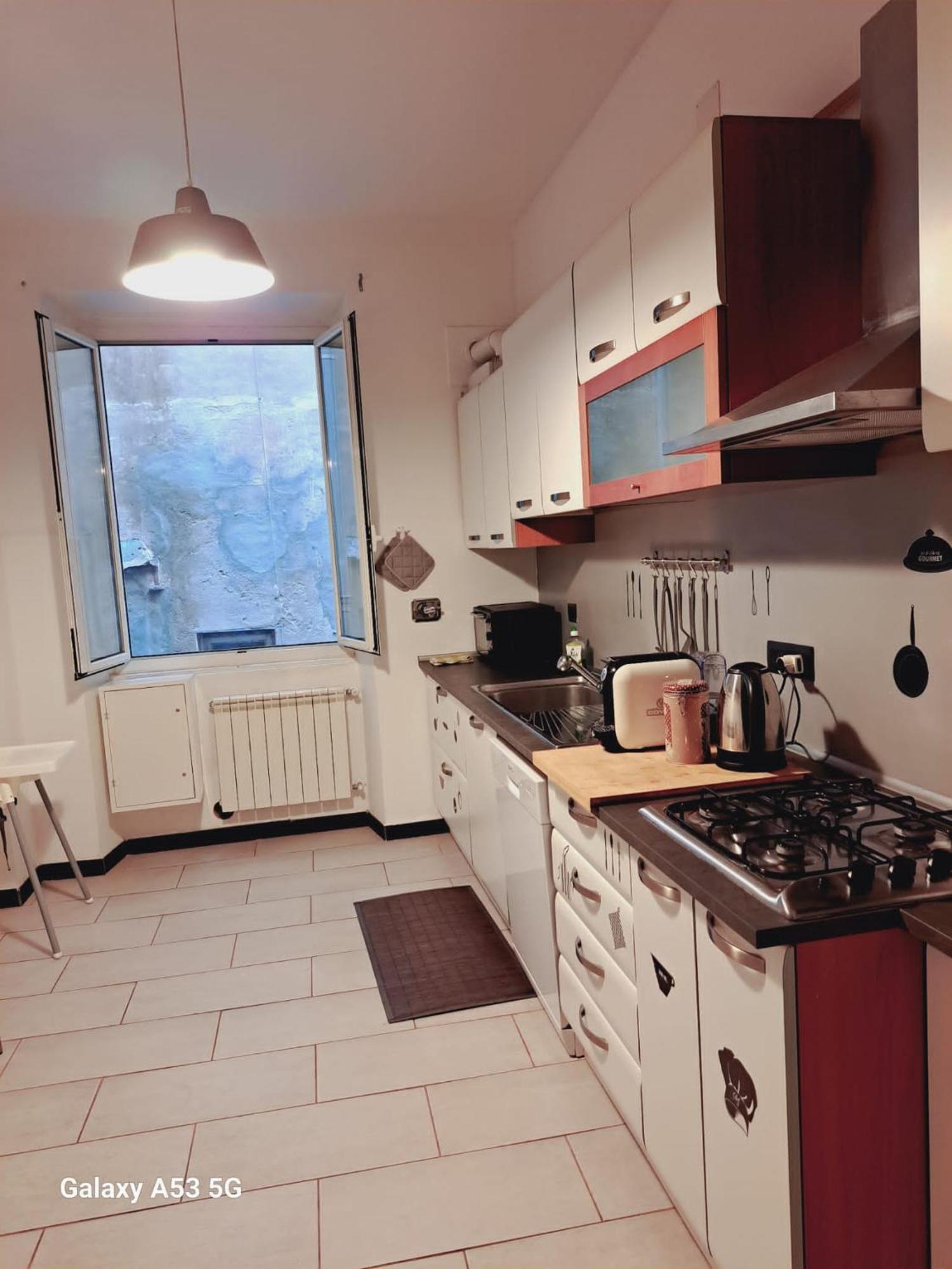 La Chiabretta Apartment Genoa Exterior photo