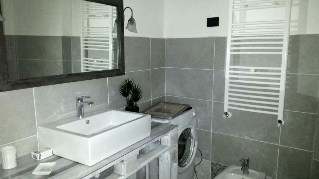 La Chiabretta Apartment Genoa Exterior photo